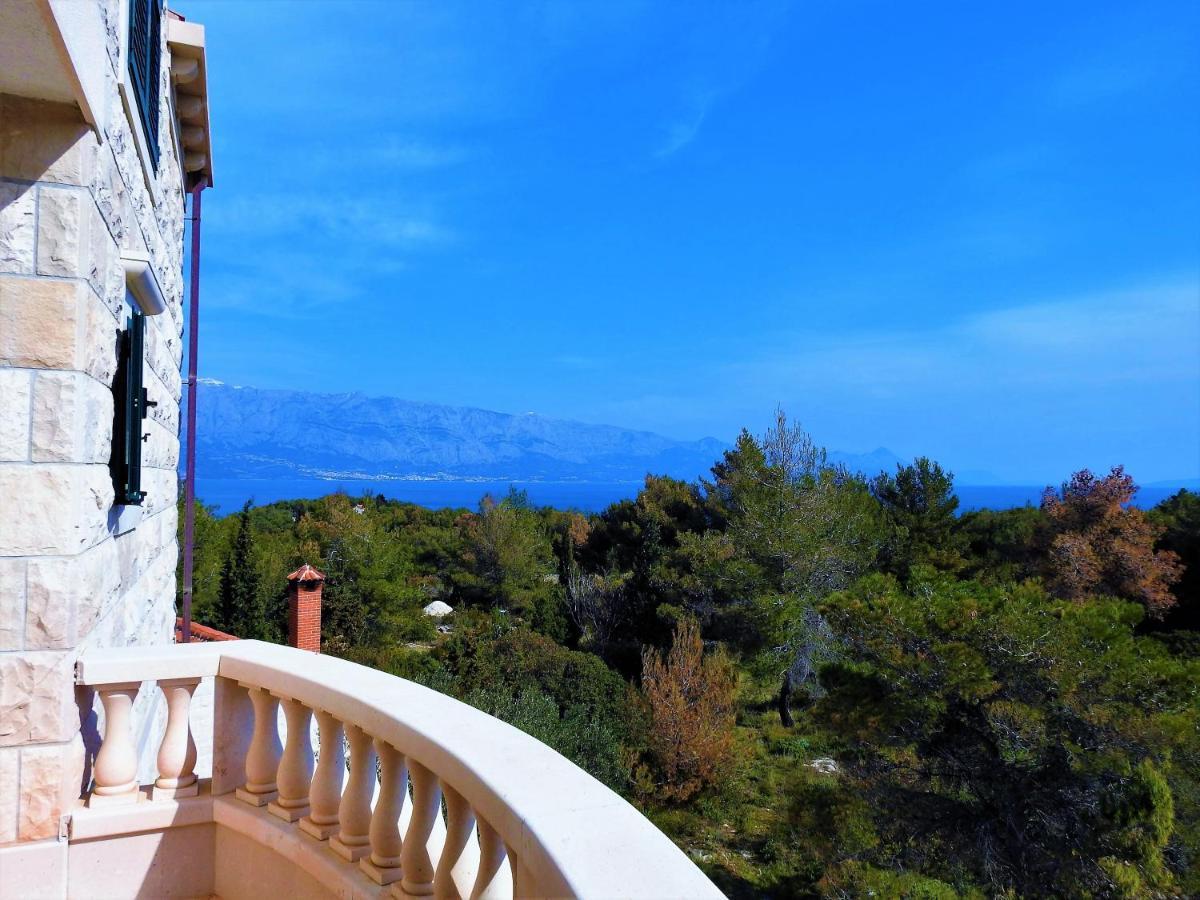 סומרטין Apartments Villa Barbara מראה חיצוני תמונה