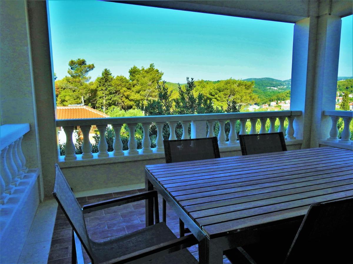 סומרטין Apartments Villa Barbara מראה חיצוני תמונה