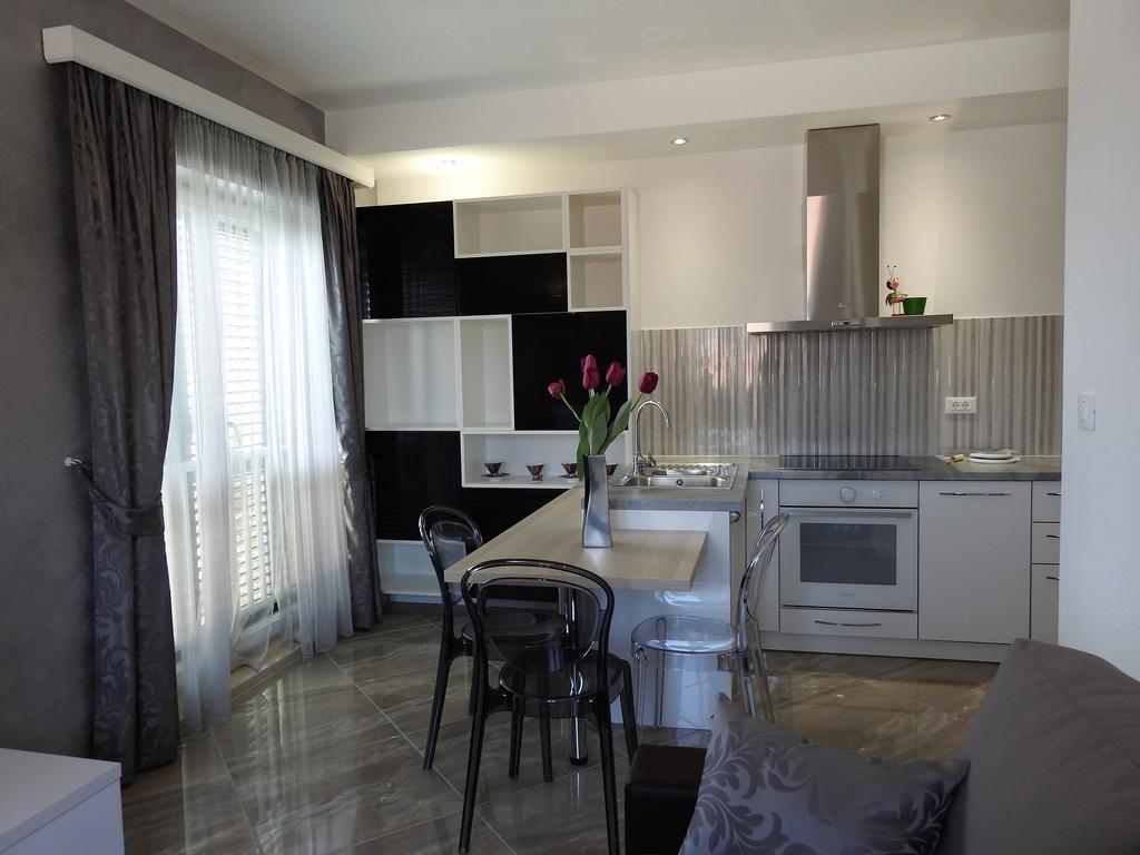 סומרטין Apartments Villa Barbara מראה חיצוני תמונה
