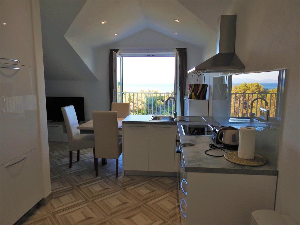 סומרטין Apartments Villa Barbara מראה חיצוני תמונה