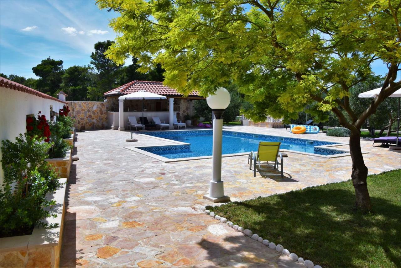 סומרטין Apartments Villa Barbara מראה חיצוני תמונה